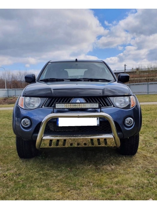 Mitsubishi L200 – přední ochranný rám